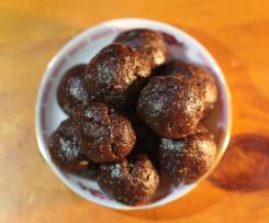 Choc Bliss Balls