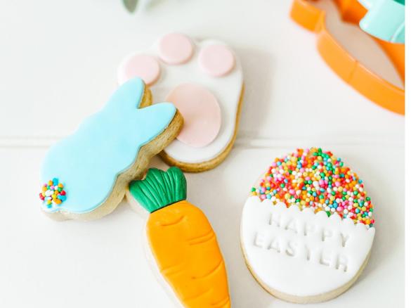 Imposter Chef's Easy Sugar Cookies