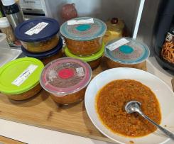 Variation Savoury Mince