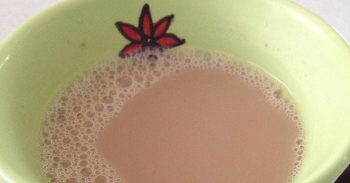 Chai Tea - Black or Latte Style by guest. A Thermomix ® recipe in the ...
