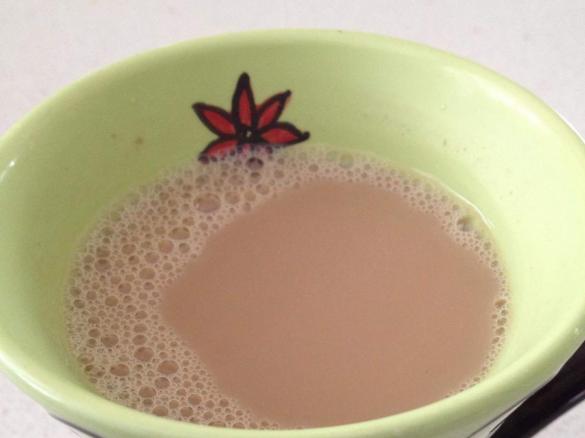 Chai Tea - Black or Latte Style