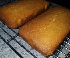 Lemon Loaves