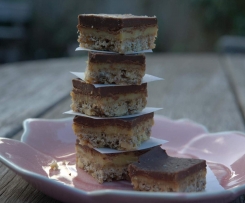 Gluten Free Snickers Bar