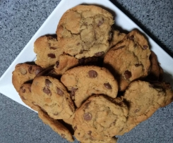 Auntie T's Choc Chip Cookies