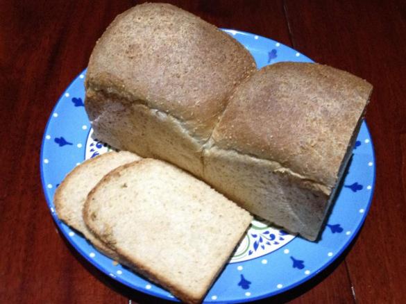 Wholemeal Bread(Award Winning)
