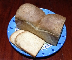 Wholemeal Bread(Award Winning)