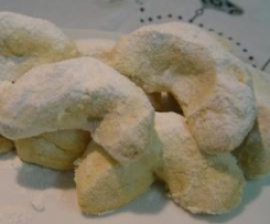 Kourabiedes