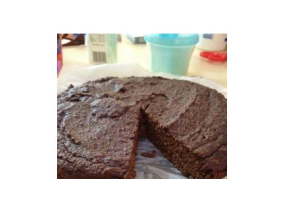 Quinoa Chocolate Cake