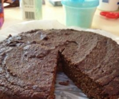 Quinoa Chocolate Cake