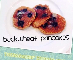 BUCKWHEAT PANCAKES