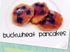 BUCKWHEAT PANCAKES
