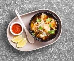 Chicken Wonton Soup