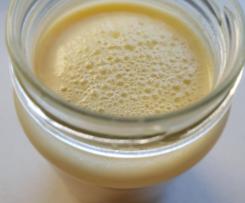 Keto Condensed Milk
