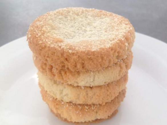 Low Carb Almond Roughs