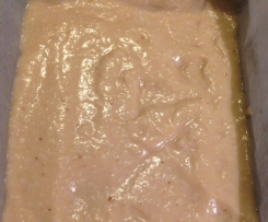 Raw Lemon and coconut slice