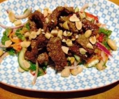 Thai Beef Salad with Nam Jim