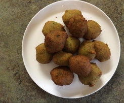 Gateaux Piments (Chilli Cakes