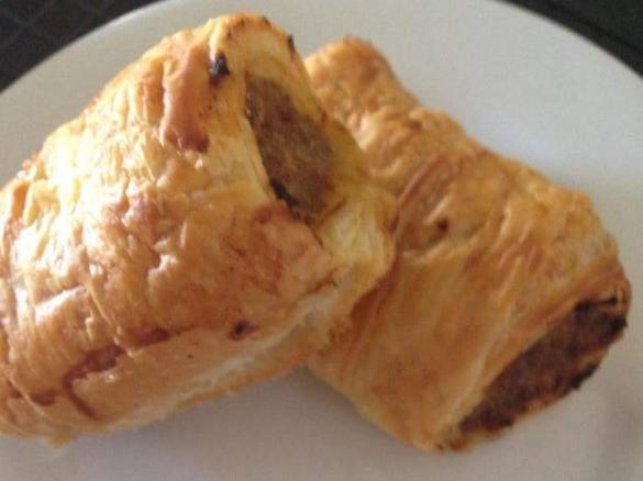 Sausage Rolls
