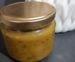 Zucchini Pickle