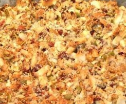 Paleo Crunchy Museli