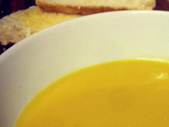 Betty's Pumpkin Soup (converted for TMX)