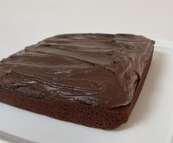 Mandy's Chocolate Cake - Philippa Cameron