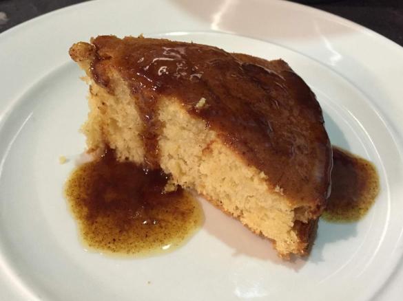 Refined Sugar Free Cinnamon Tea Cake
