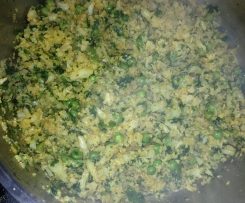 Indian Cauliflower Rice