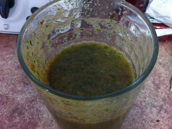 kids kale juice
