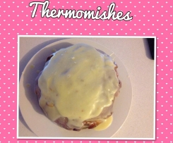 White Chocolate Mud Cake