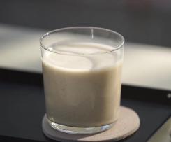 Cashew oat drink