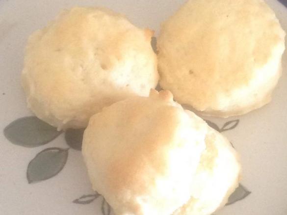 Easy Scones