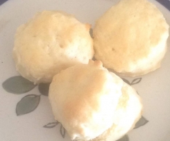 Easy Scones