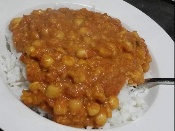 Chana Masala