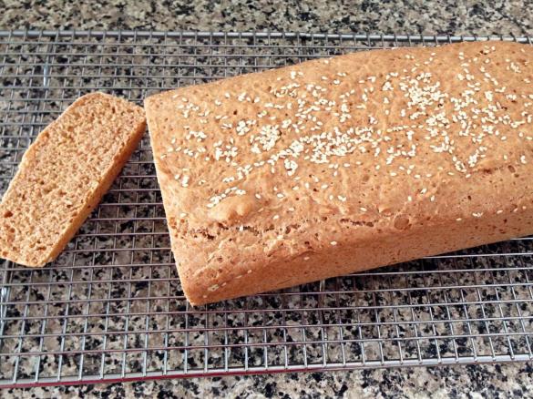 Wholemeal Spelt Bread
