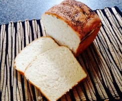 Sour dough bread, with starter