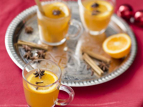 MULLED CIDER