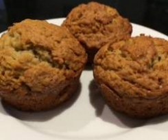 Banana Muffins