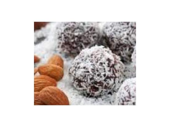 Bliss Ball Blasts - Healthy!