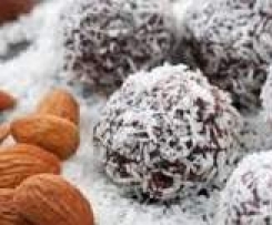 Bliss Ball Blasts - Healthy!