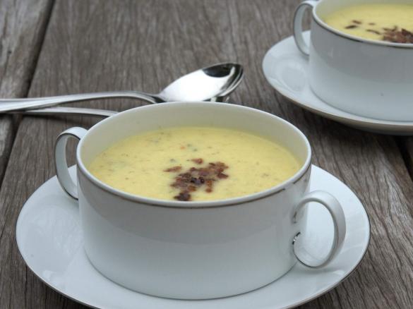 Cauliflower Soup