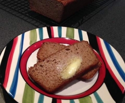 George's Paleo Banana Bread (GF, Dairy Free, Sugar Free)