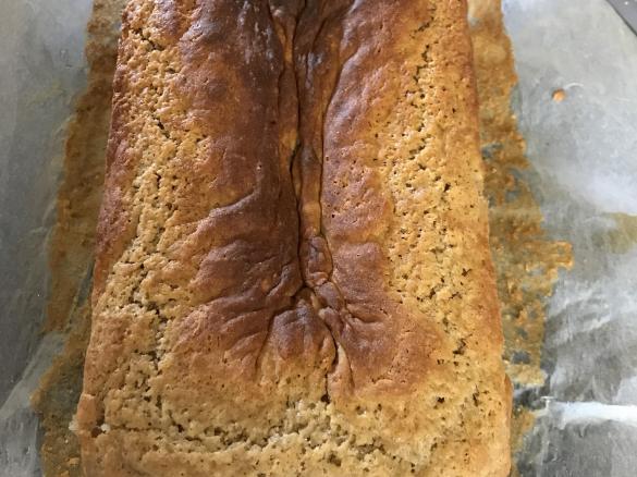 Gluten Free Banana Bread