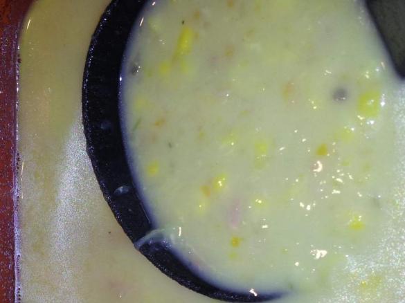 Warming Corn Chowder