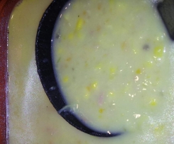 Warming Corn Chowder