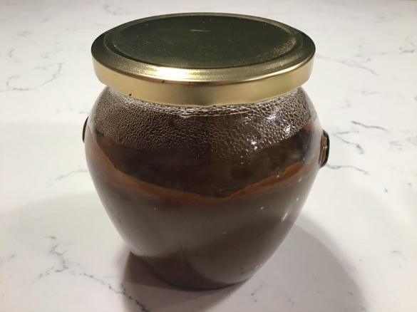 Cajeta Envinada (Mexican Caramel Spread)