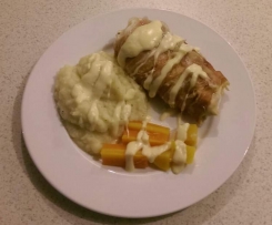 Mannum Style Chicken Kiev