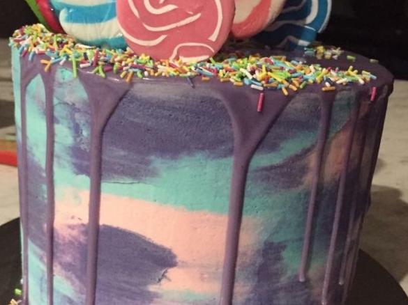 Shirl's Chocolate Cake