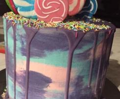 Shirl's Chocolate Cake