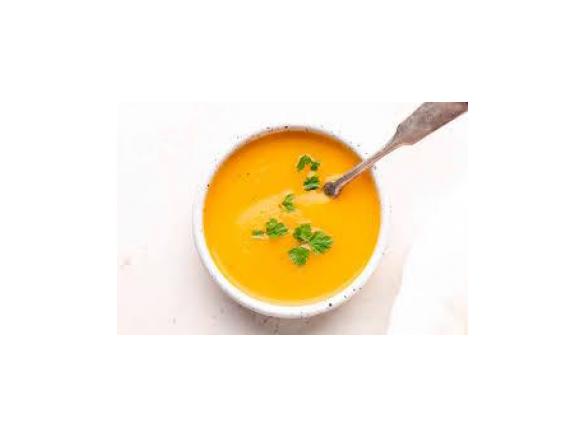 Best Ever Pumpkin Soup (Variation)